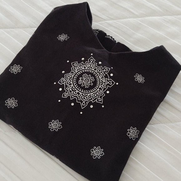 Fashion Bug Halter Top, Shelf Bra, Sequins M - Picture 10 of 10